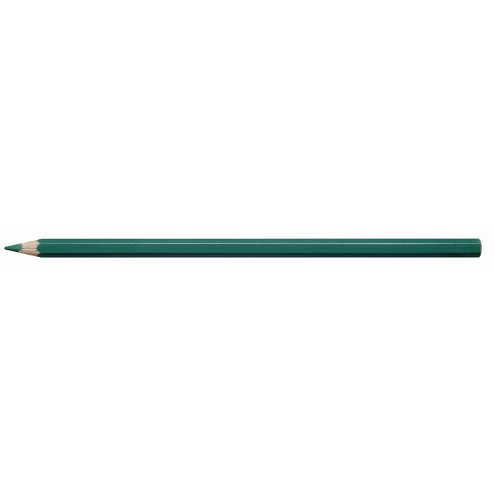 Koh-i-Noor 3680, 3580 hatszögletű Színes ceruza - Zöld (7140032003)
