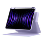 Baseus Minimalist Magnetic Case iPad Pro 12.9 Purple (ARJS040805) (ARJS040805)
