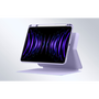 Baseus Minimalist Magnetic Case iPad Pro 12.9 Purple (ARJS040805) (ARJS040805)