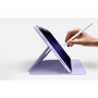 Baseus Minimalist Magnetic Case iPad Pro 12.9 Purple (ARJS040805) (ARJS040805)