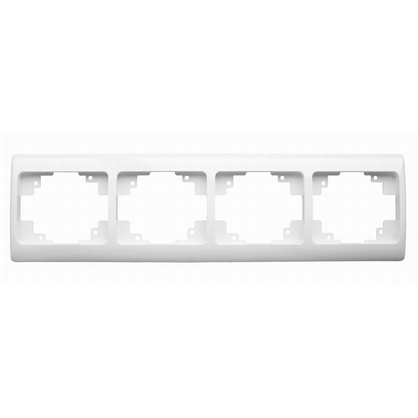 Anco 321089 Olympic 4-es keret - Fehér
