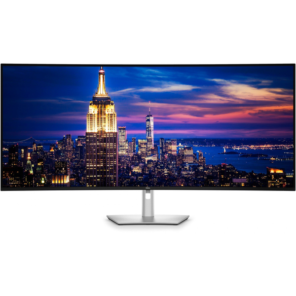 DELL UltraSharp U5226KW computerskærm 132,1 cm (52") 6144 x 2560 pixel 6K Ultra HD LCD Sølv