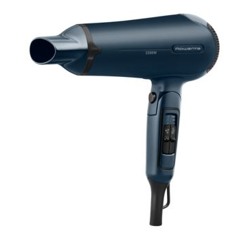 Rowenta Nomad CV4753F0 haardroger 2200 W Blauw