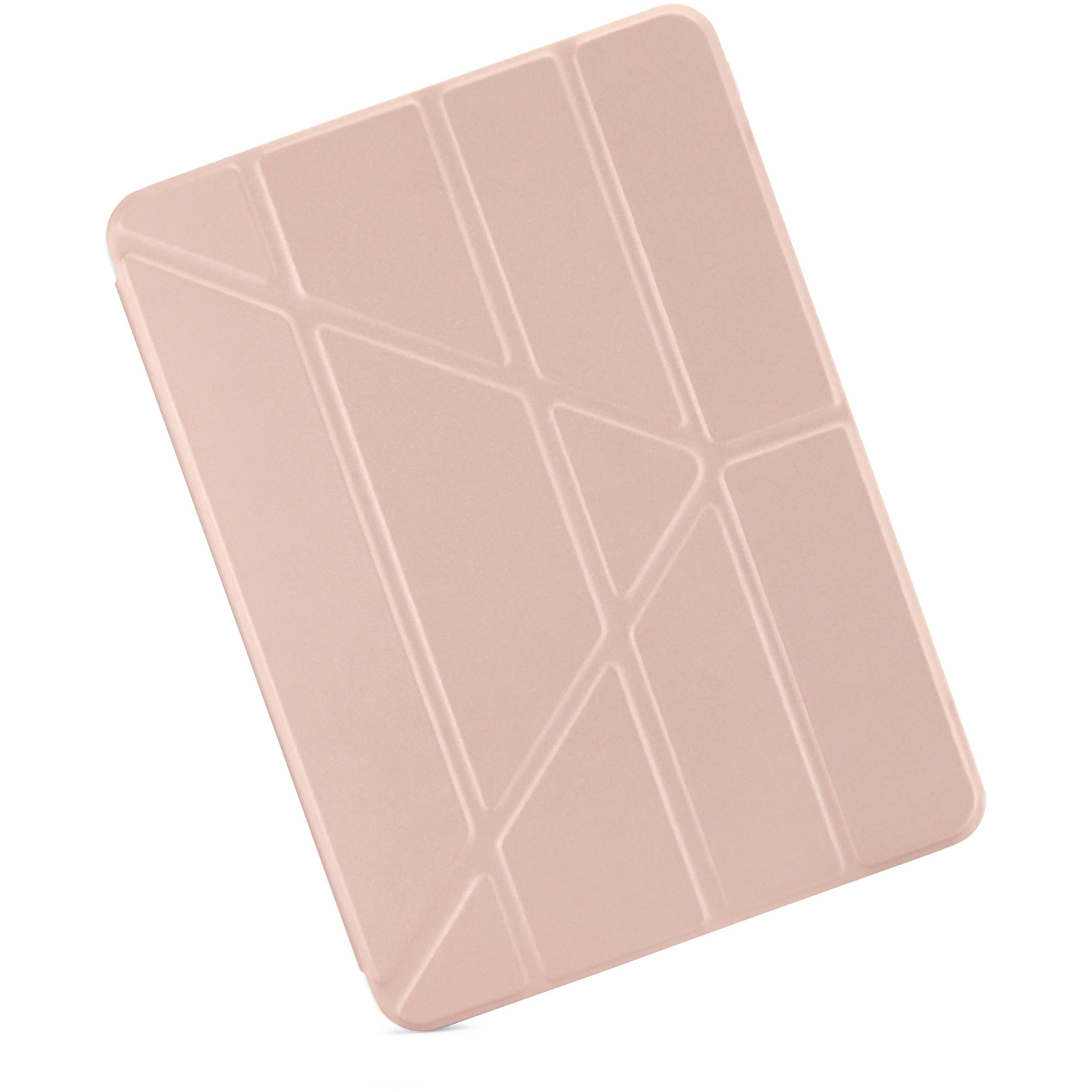 Pipetto Origimi No1 Original Case Metallic Pink iPad 10.9