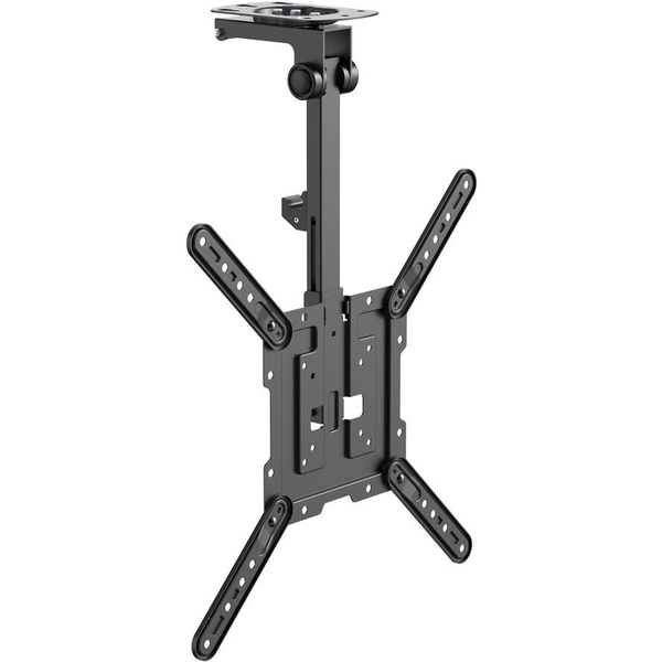 Equip 650375 sistem montare TV 139,7 cm (55") Negru