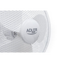 Adler AD 7305 Álló ventilátor - Fehér