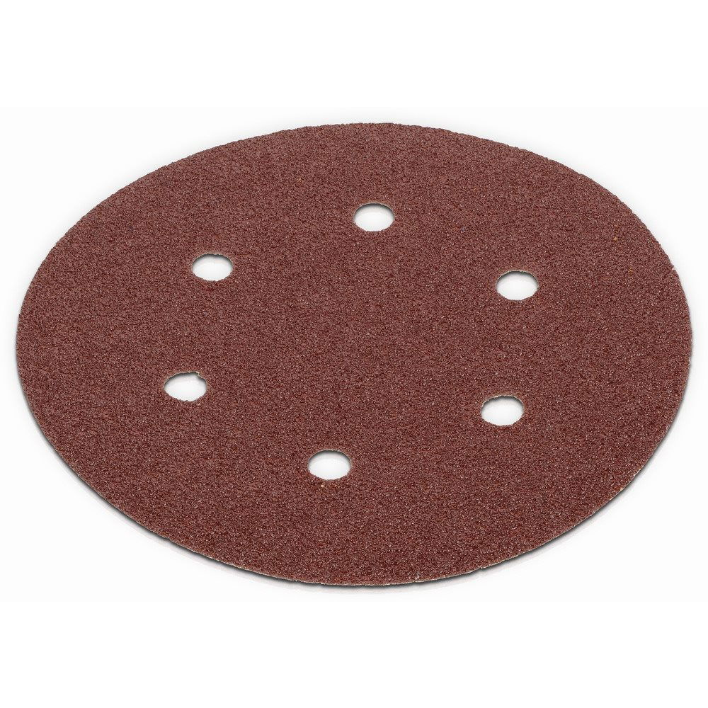 Kreator KRT231003 csiszolópapír készlet G40/150mm, 5 darab (KRT231003)