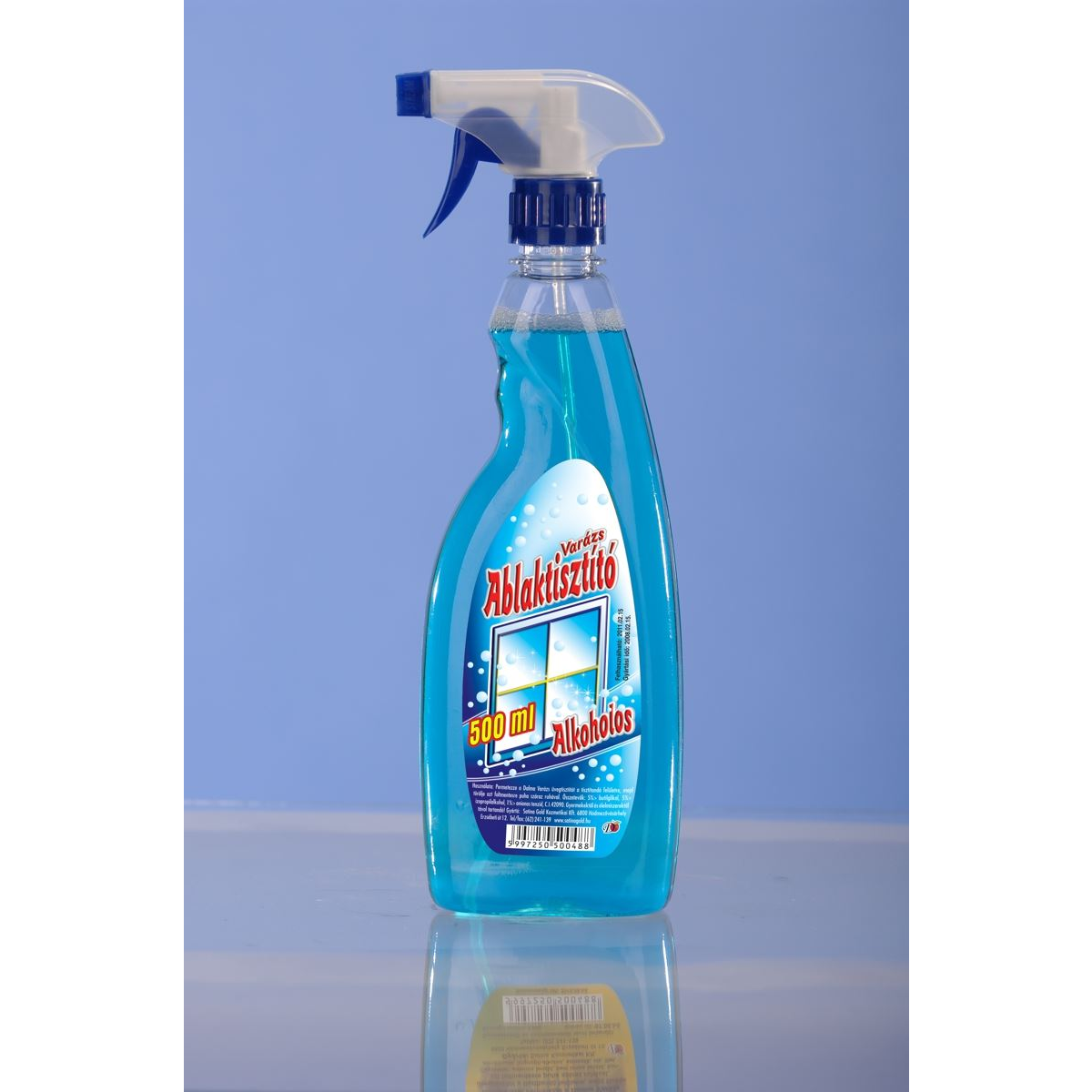 Dalma Ablak Varázs ablaktisztító 500ml (10632) (C10632)