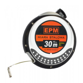 EPM Miara zwijana stalowa 13mm 30m (E-400-0231)