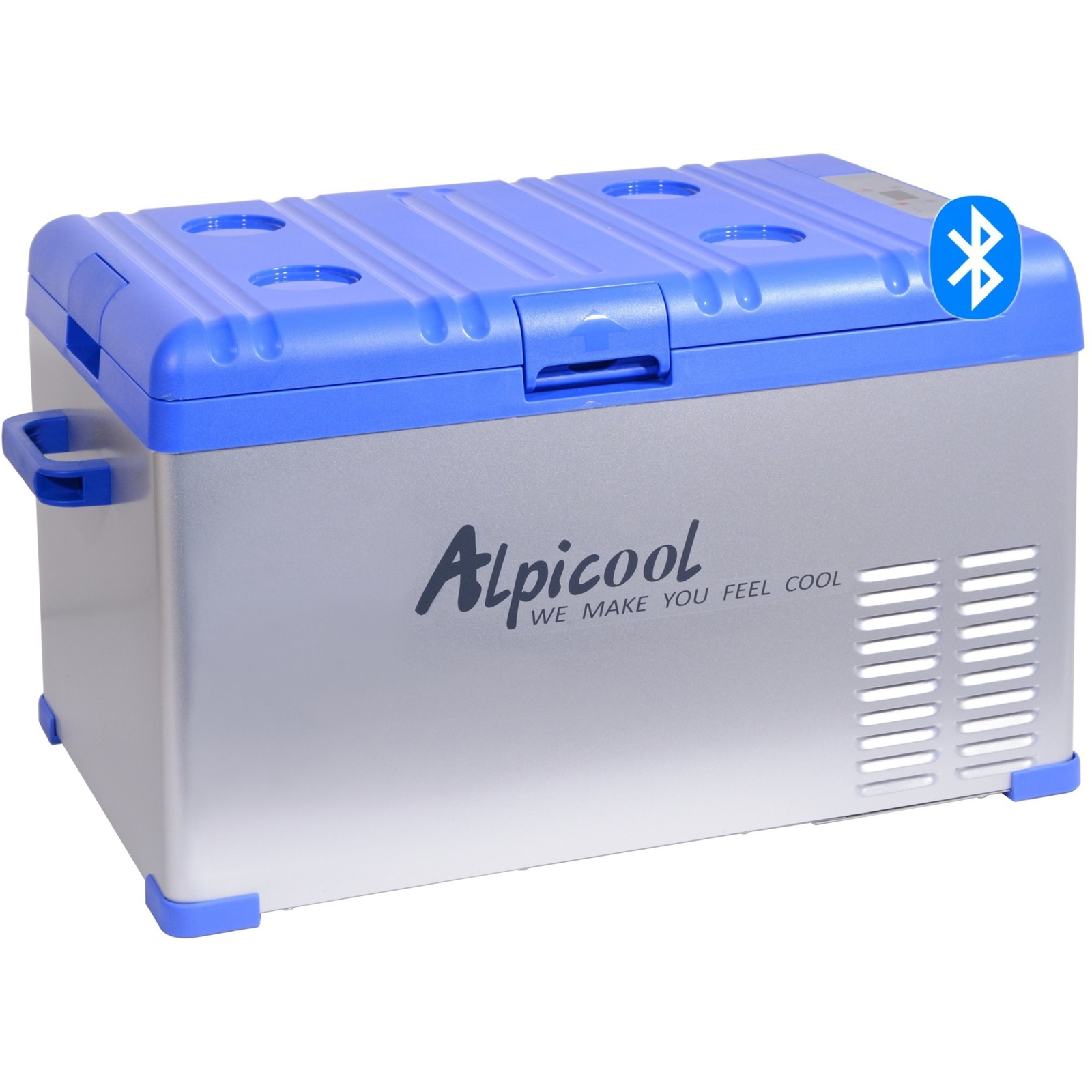 Alpicool Hűtőláda kompresszorral 30 l 230/24/12V -20°C (07090)