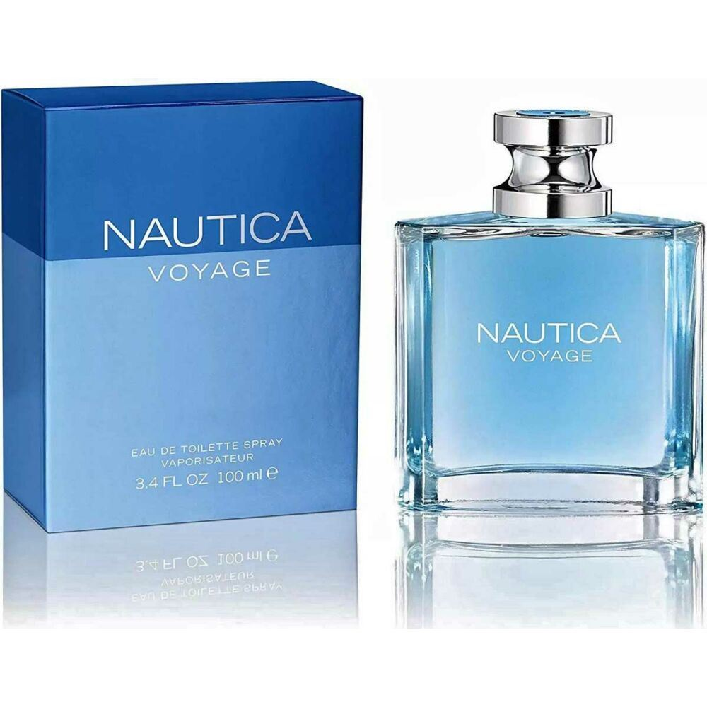 Nautica Voyage EDT 100ml Uraknak (031655531908)