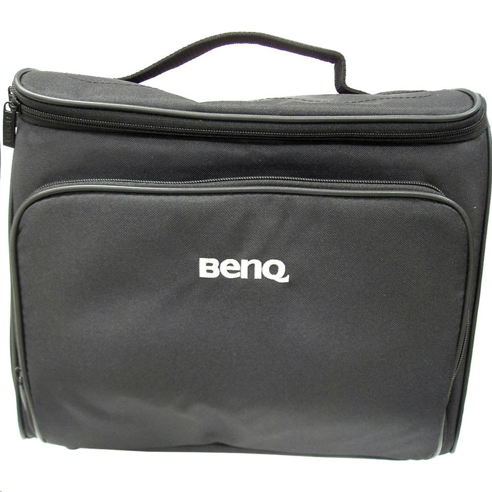 BenQ SKU-MX812stbag-001 vetítő tok Fekete (5J.J4N09.001)