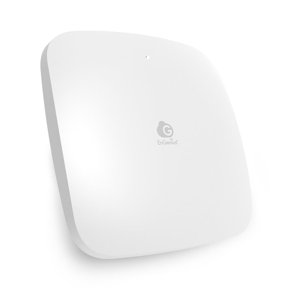 EnGenius ECW210L draadloos toegangspunt (WAP) 2400 Mbit/s Wit Power over Ethernet (PoE)