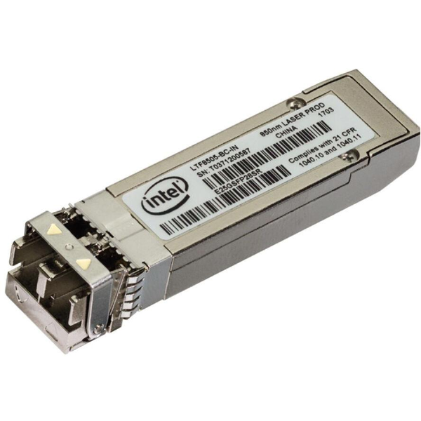 Intel Ethernet SFP28 SR Optic, Single Pack