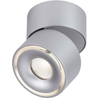 Paulmann (93375) Spircle LED-es beépíthető lámpa LED Fixen beépített LED-es 8 W Króm (matt) (93375)