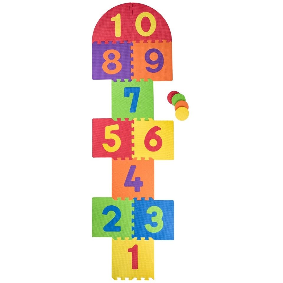 Plastica Habszivacs puzzle Ugróiskola (8591864916290)