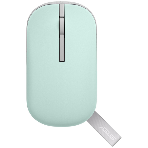 Bezdrátová myš Asus Marshmallow MD100 optický senzor