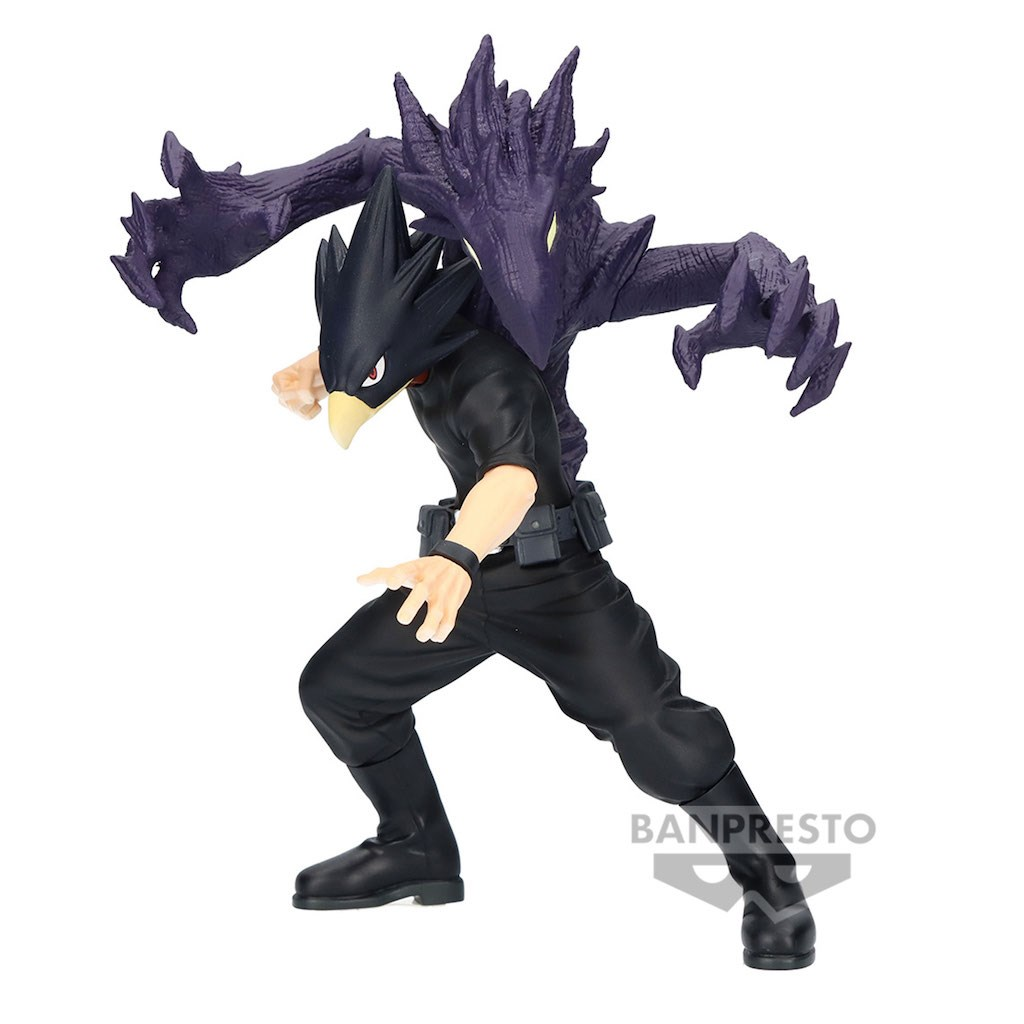 Banpresto My Hero Academia The Amazing Heroes Plus - Fumikage Tokoyami (BP89289P)