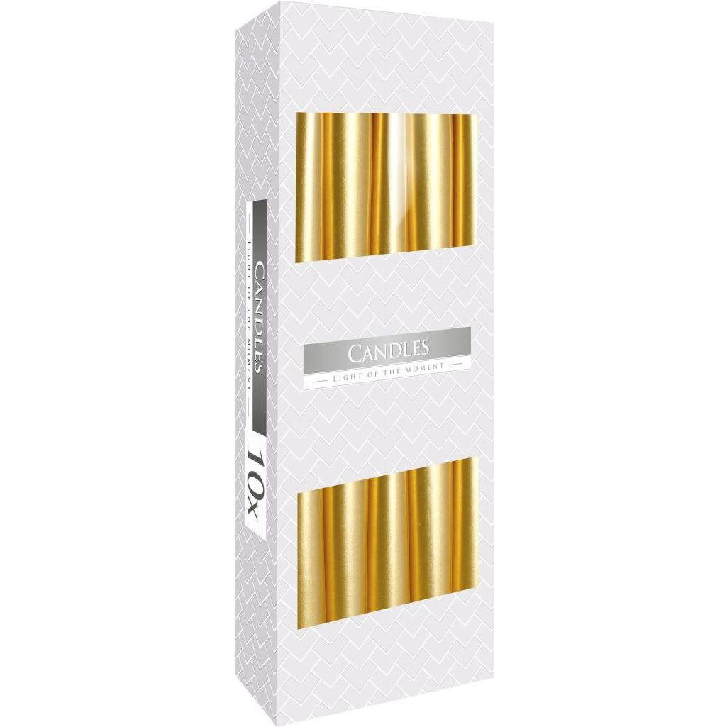 BISPOL Kónikus Metálzöld 10× 53 g (5906927430027)