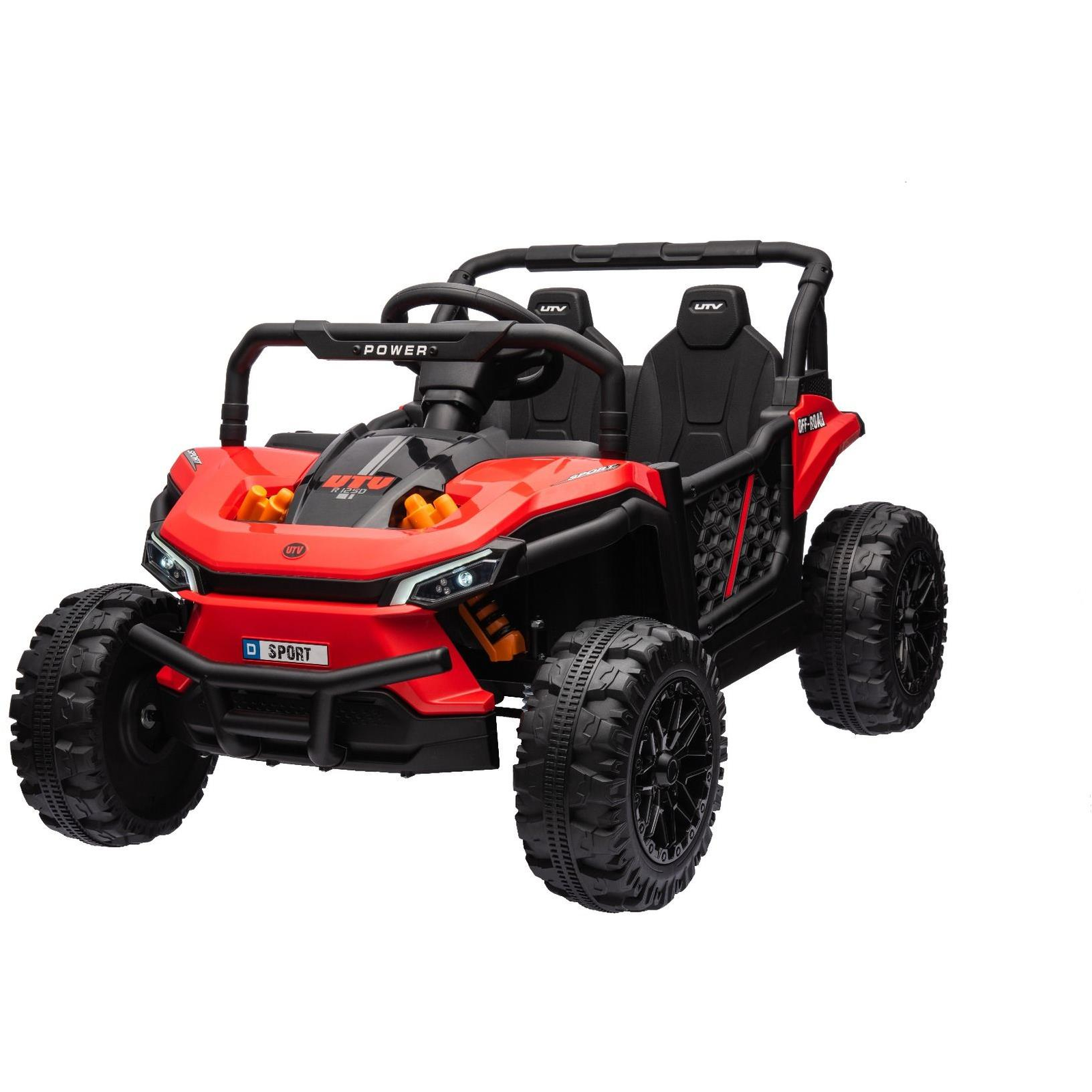 UTV Small, piros (8586019944518)