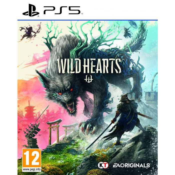 Wild Hearts (PS5 - Dobozos játék)