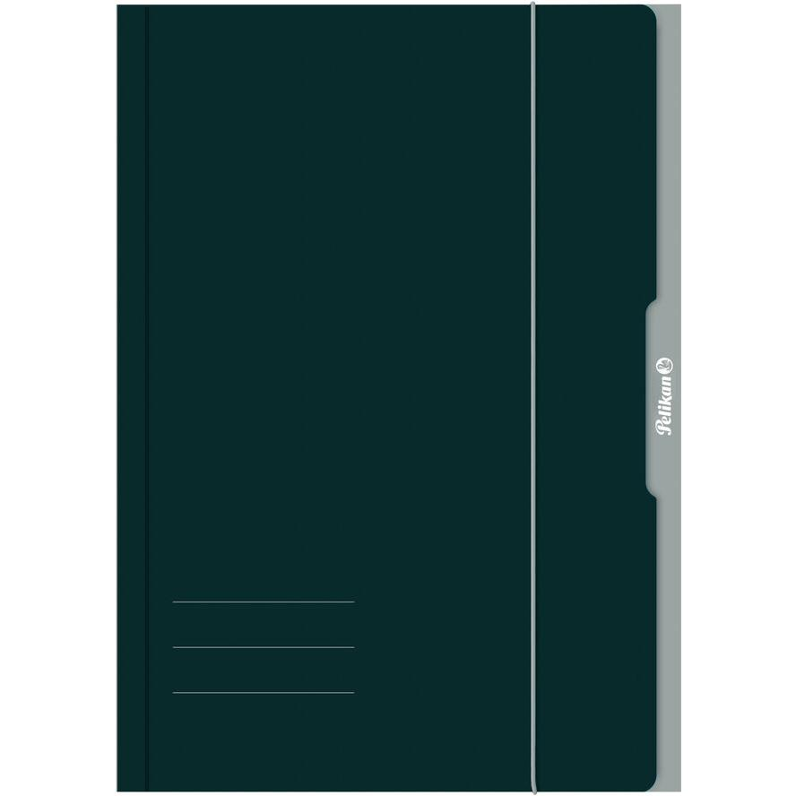 Pelikan Sammelmappe A4 farbig sortiert FSC (276849) (276849)