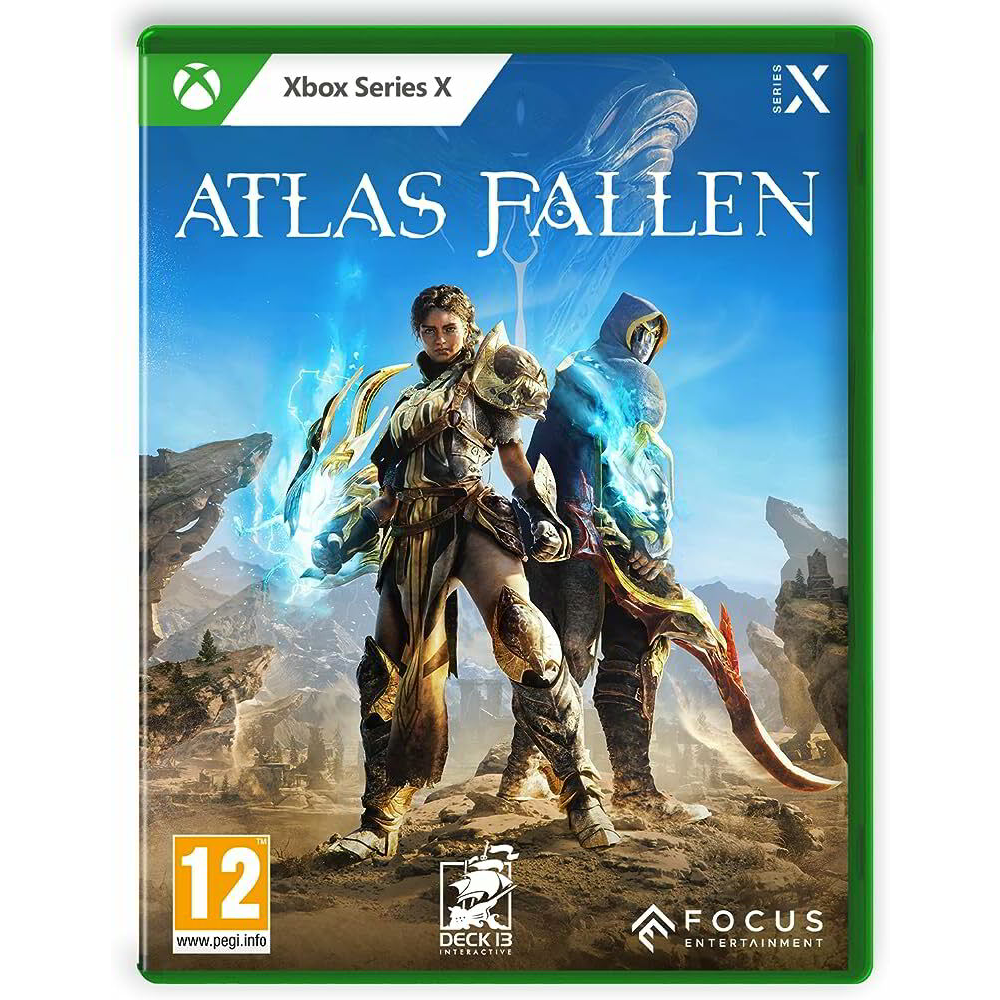 Atlas Fallen - Xbox Series X ( - Dobozos játék)