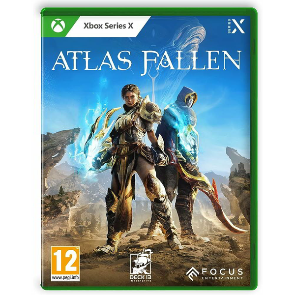 Atlas Fallen Microsoft Xbox Series X