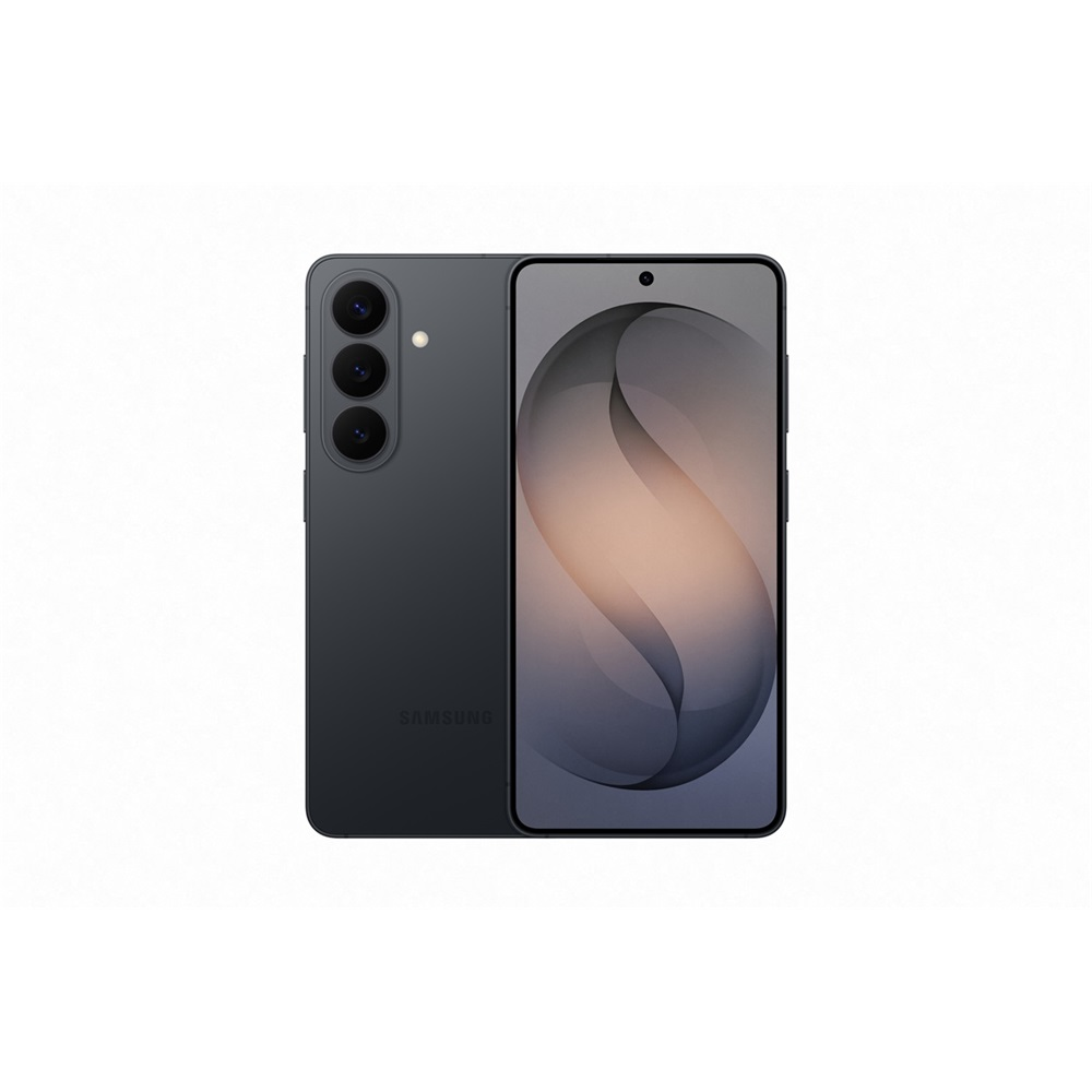 S942B GALAXY S26 (12/256GB), Black (SM-S942BZKGEUE)