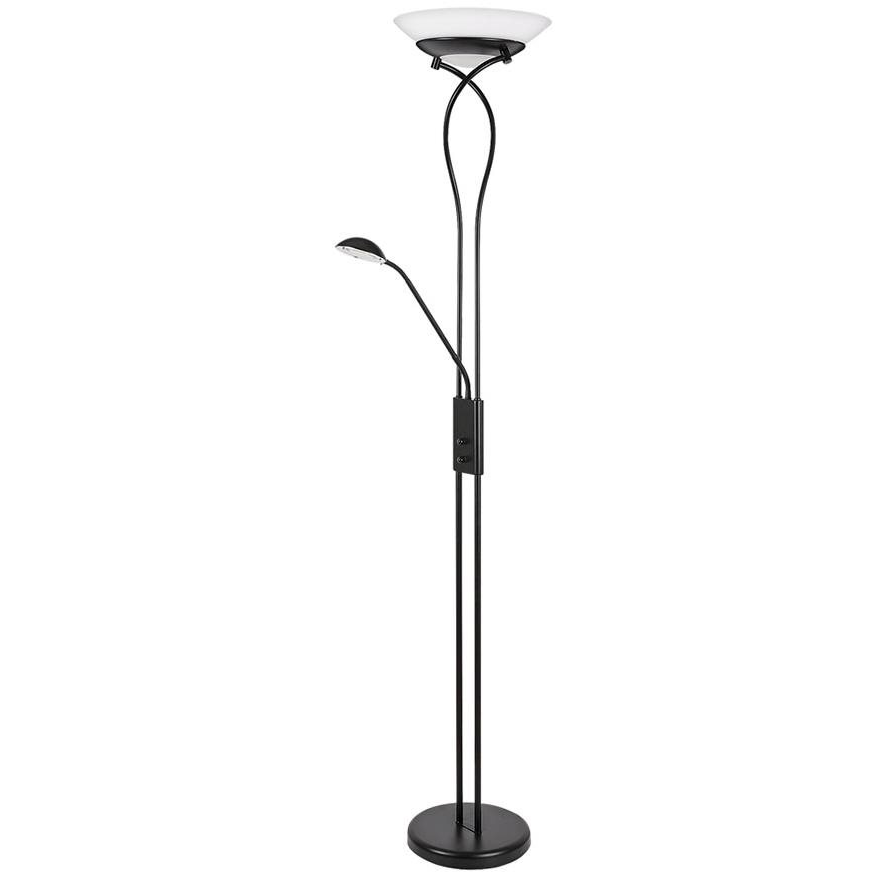 Rabalux - 2xE27/15W+1xG9/40W/230V Fekete (83142)