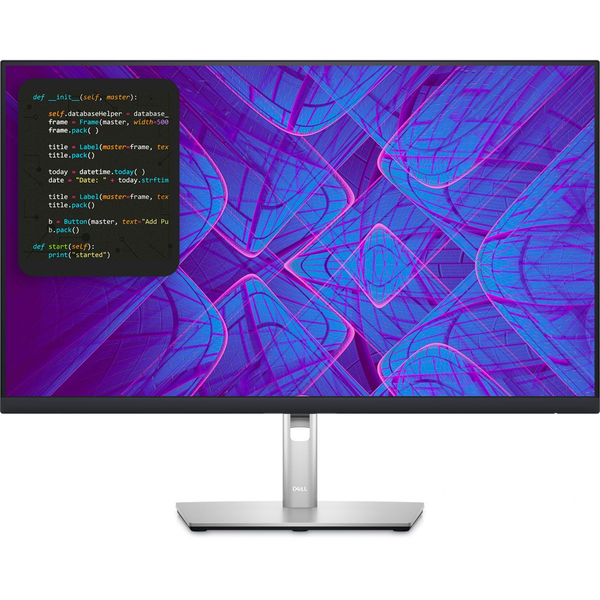 DELL P Series P2723QE LED display 68,6 cm (27") 3840 x 2160 pixels 4K Ultra HD LCD Noir