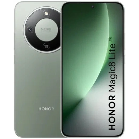Honor Magic 8 Lite 5G 8 GB/256 GB горско зелено