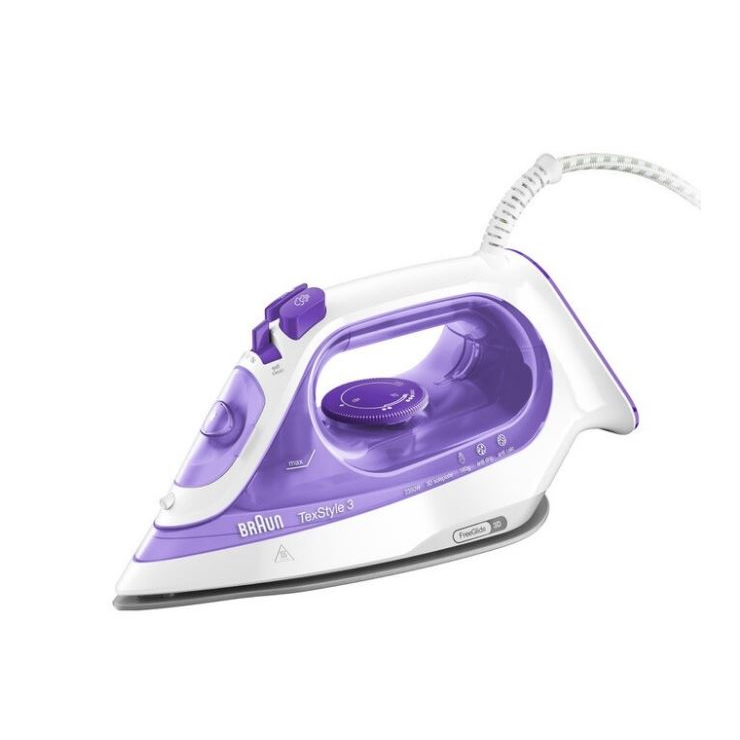 Braun SI3042VI gőzölős vasaló lila (SI3042VI)