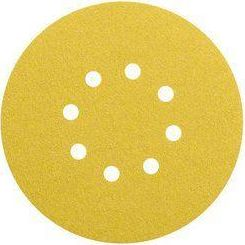 Bosch 2608621722 Tépőzáras Excentercsiszolópapír - 150 mm, Szemcse: 60, 50 db (2608621722)