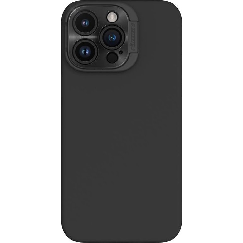 Nillkin Apple iPhone 15 Pro Max Hátlapvédő Tok - Fekete (NLK1248)