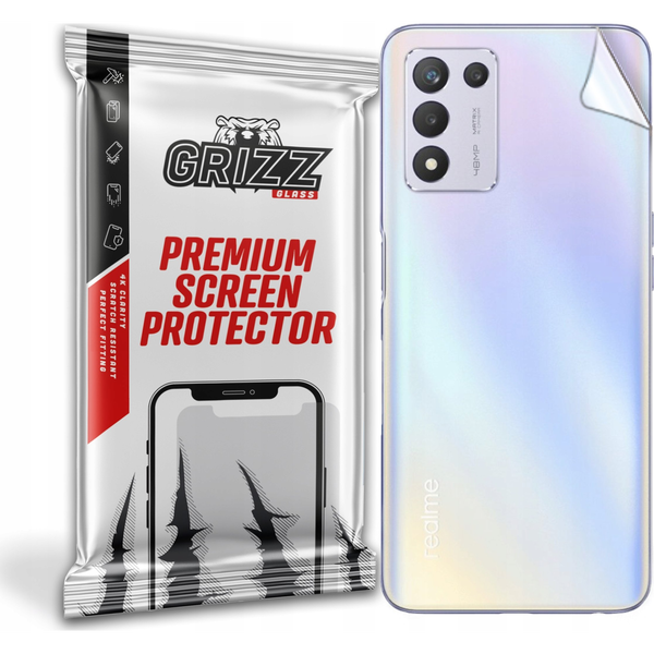  GrizzGlass Folia na tył Grizz Realme Q3T 5G