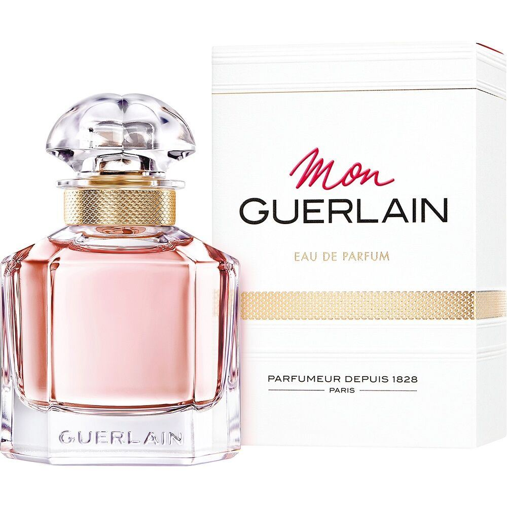 Guerlain Mon Guerlain EDP 50ml Hölgyeknek (3346470131392)