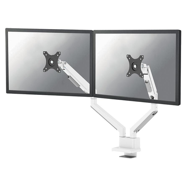 Neomounts DS70-250WH2 skærmbeslag og -stativer 88,9 cm (35") Hvid Skrivebord