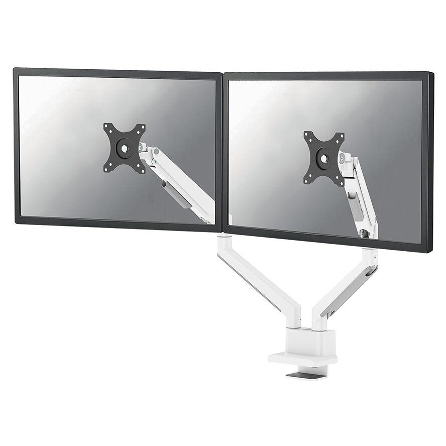 Neomounts DS70-250WH2 asztali TV konzol 88,9 cm (35") Fehér (DS70-250WH2)