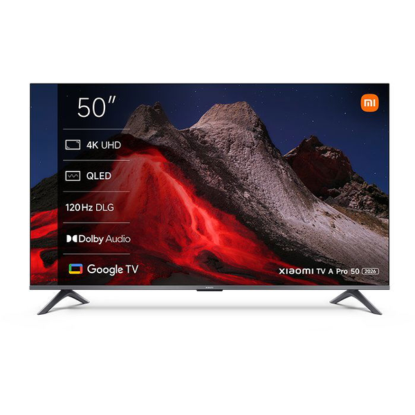 50" Xiaomi TV A Pro 2nd gen