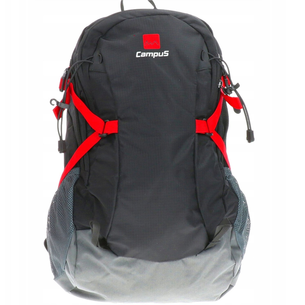 Campus Taupo 26L Backpack CU0716125230 Czarne One size