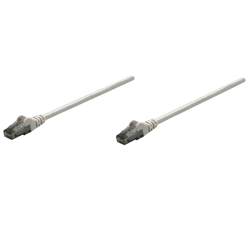 Intellinet UTP patch kábel CAT6 20m szürke (336741) (336741)