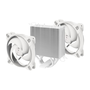 ARCTIC Freezer 34 eSports DUO - Tower CPU Cooler with BioniX P-Series Fans in Push-Pull-Configuration Процесор Охладител 12 см Сив, Бяла 1 броя