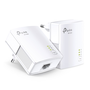 TP-Link TL-PA7017 KIT PowerLine мрежов адаптер 1000 Мбит/с Ethernet LAN Бяла 2 броя