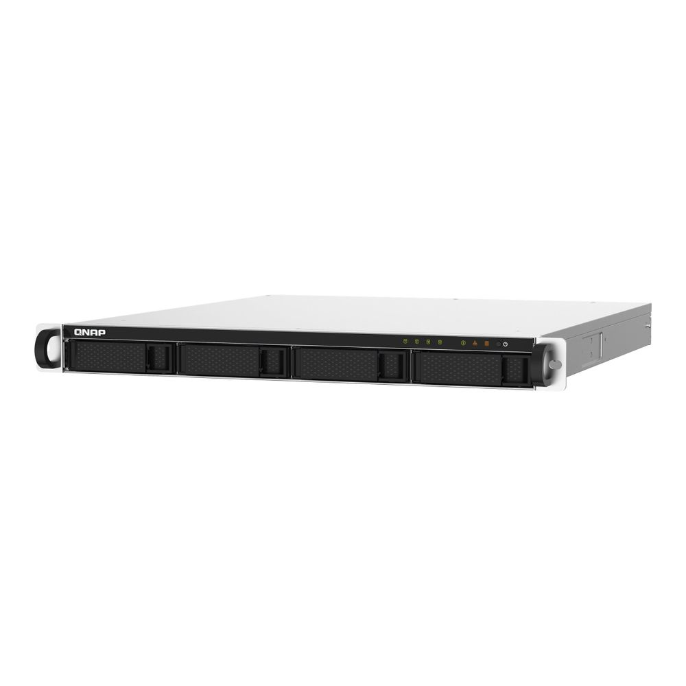 QNAP TS-432PXU-RP - NAS server - 0 GB (TS-432PXU-RP-2G)
