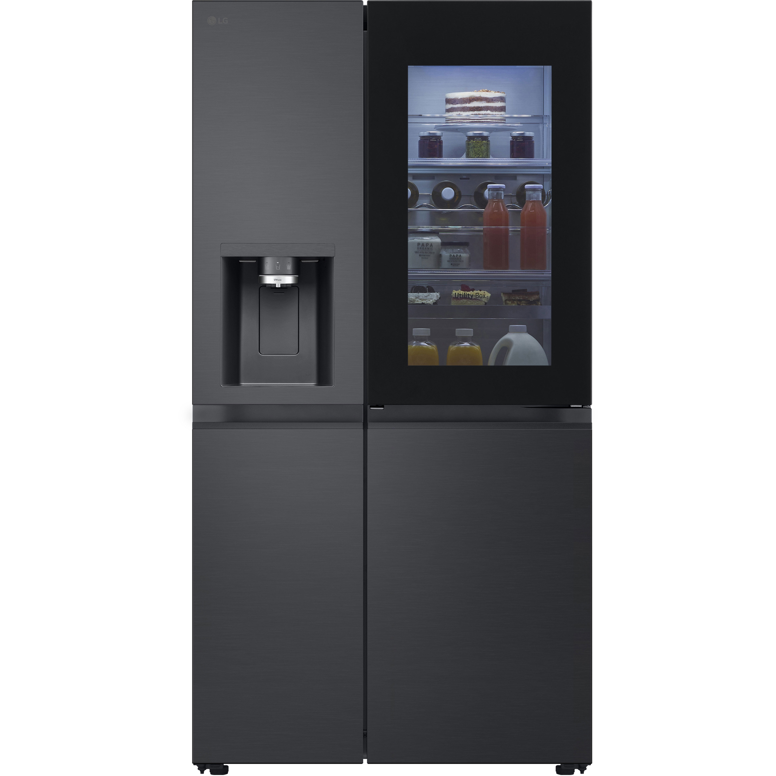 LG GSXE90EVAD (GSXE90EVAD.AEVQEUR)