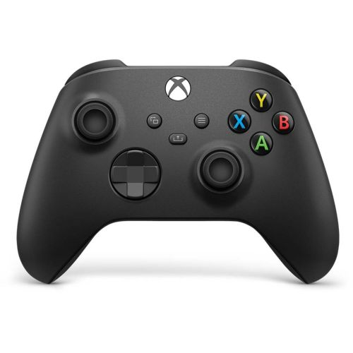Pad Microsoft Xbox Series Controller Carbon Black (QAT-00009)