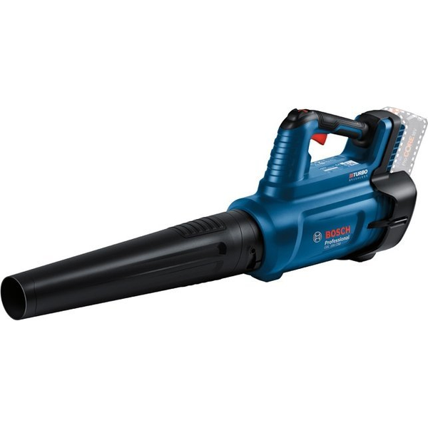 Bosch GBL 18V-750 PROFESSIONAL soffiatore di foglie cordless 198 km/h Nero, Blu, Rosso