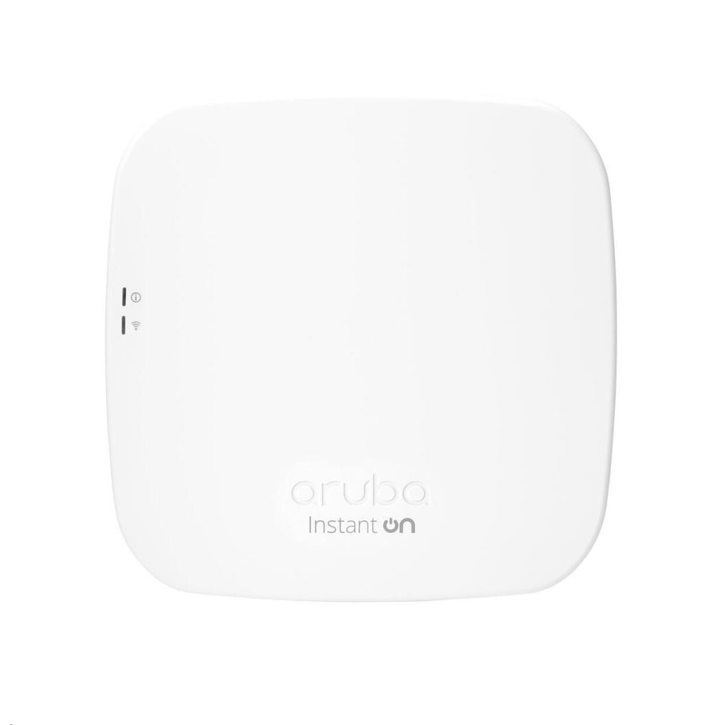 HPE Aruba Instant On AP12 (RW) Access Point + DC tápegység (R3J24A) (R3J24A)