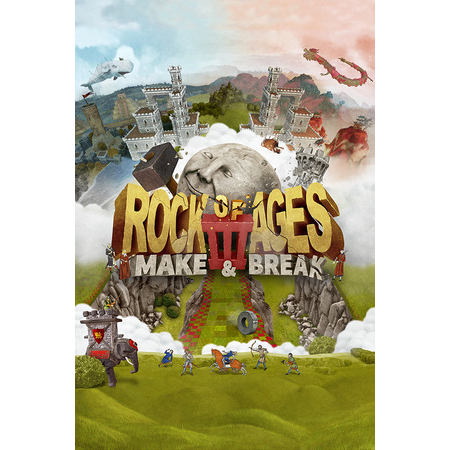 Rock of Ages 3: Make & Break